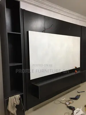 MBF Wall Mount Tv Console