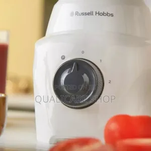 Blender - Russell Hobbs Go Create (White) 1.65L