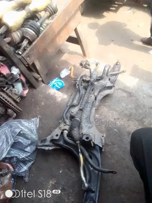 Toyota Yaris/Vitz 2008-14 Complete FRONT SUSPENSION in Stock