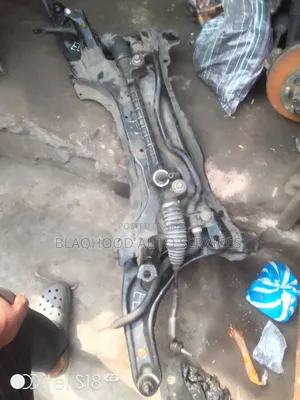 Toyota Yaris/Vitz 2008-14 Complete FRONT SUSPENSION in Stock