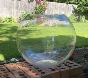 12 Liters Round Fish Bowl
