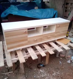 MDF 50 Inches Tv Stand