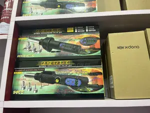 Portable Microcomputer Hot Air Gun