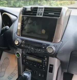 2010+ Prado Android Radio Apple Carplay
