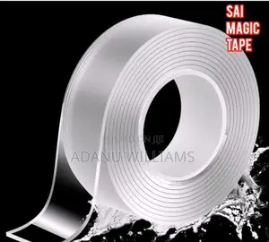 Heavy-Duty Nano Double Sided Tape