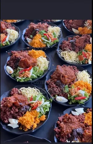 Am a Chef and Am in Need of a Job