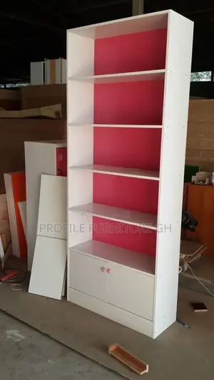 Laminated MDF Bag Rack