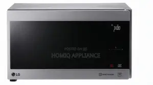 LG MS4295CIS 42litres Solo Neochef Smart Inverter Microwave