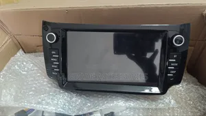 Nissan Sentra Sylphy Android Radio Dual Knobs Apple Carplay