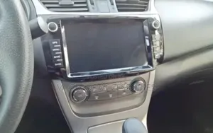 Nissan Sentra Sylphy Android Radio Dual Knobs Apple Carplay