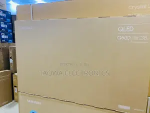 Qled-Samsung-55”Led TV