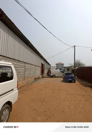 1300 SQM Warehouse for Sale in Tema