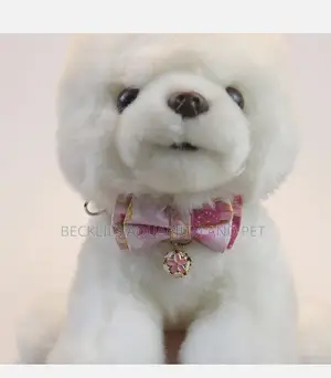 Dog Adjustable Neck Collar