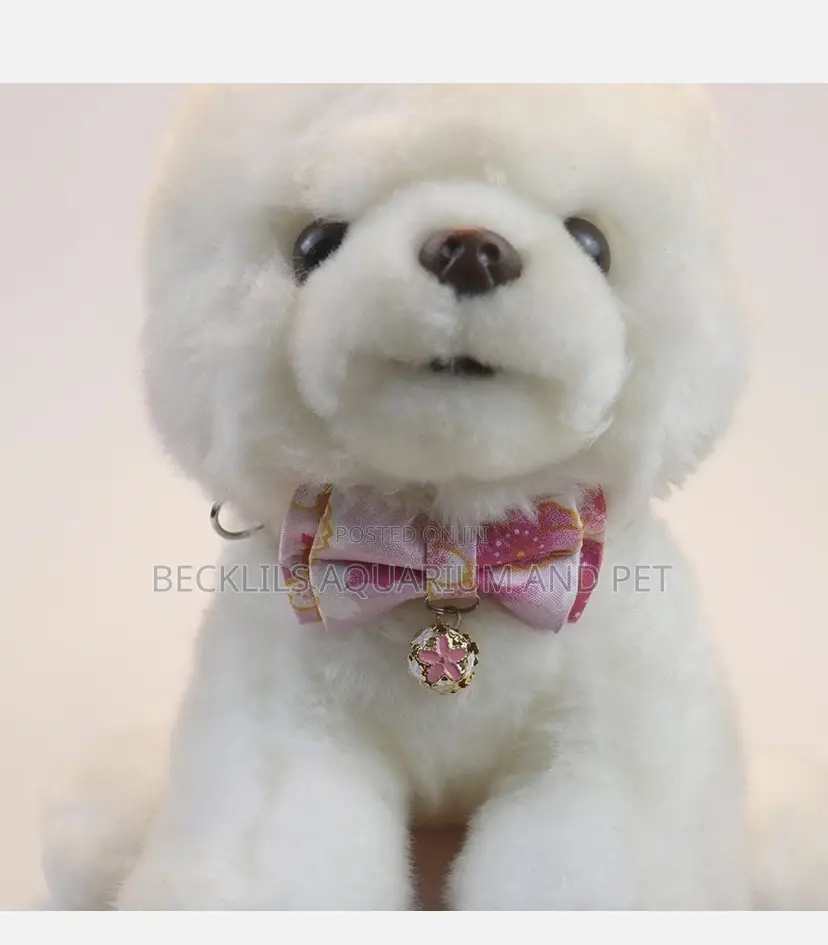 Dog Adjustable Neck Collar