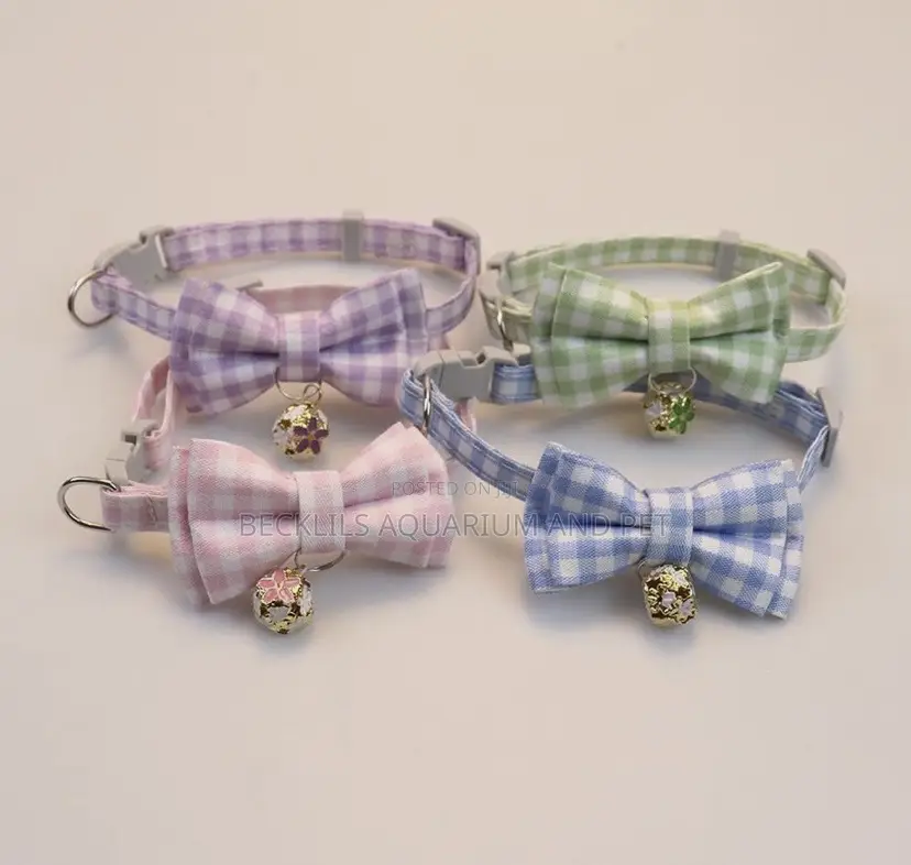 Dog Adjustable Neck Collar