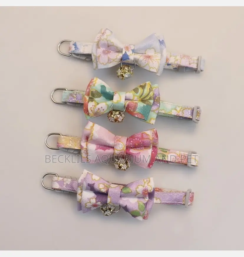 Dog Adjustable Neck Collar