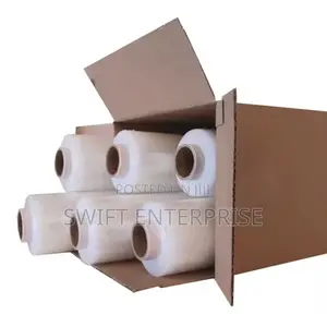 Stretch Film - Stretch Wrap - Manual Use - 2.5kg Roll