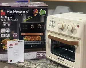 Hoffman Air Fryer 12L