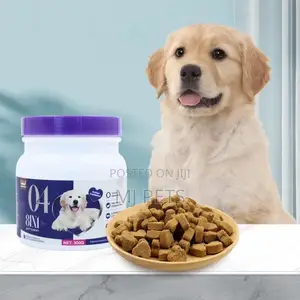8in1 Dog Supplements