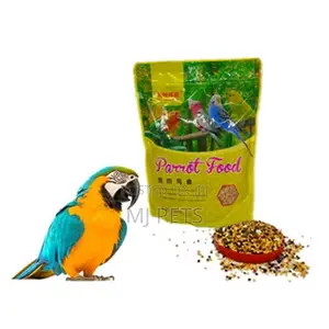 Parrot Food/Feed Adults