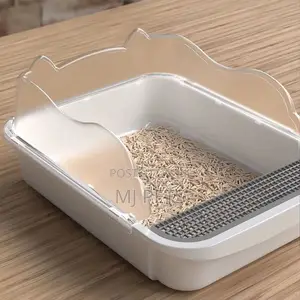 Cat Litter Box