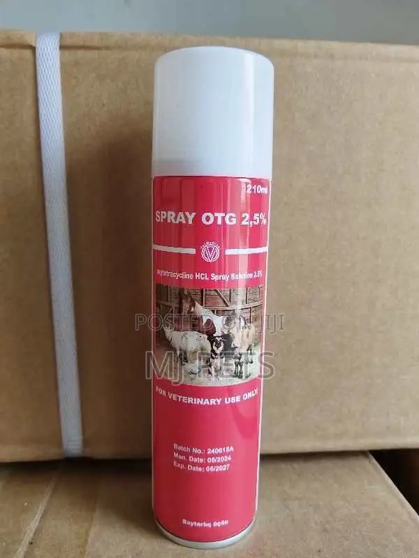 Oxy Wound Spray