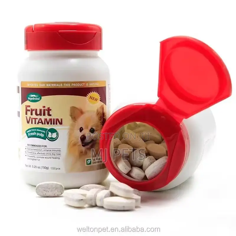 Fruit Vitamins
