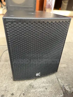 CVR Passive Single Bass Speaker/ Sub Woofer