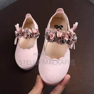 Beautiful Shoes for Girls Sizes 21 and 22 Only