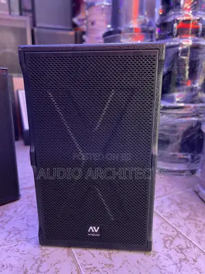 Avant 15 Inch Passive Short Range Speaker