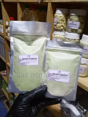 Indigo Powder 50grams (For Hair Darkening)