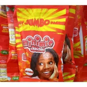 Minimie Nigerian Chin Chin