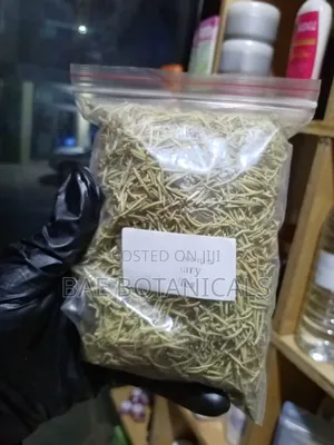 Dried Rosemary Needles