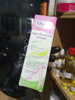 Disaar Hair Removal Cream