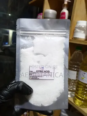 Citric Acid (100grams)