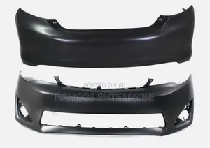 Toyota Camry LE 2012-2014 Front And Back Bumper