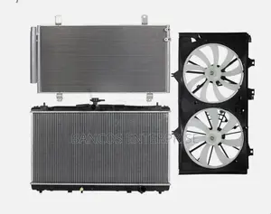 Toyota Camry 2012-2017 Radiator Fan, Condenser And Tank