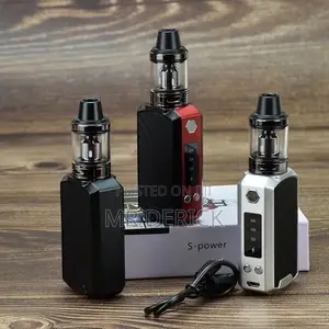 S-Power Vape Mod Kit Electronic Cigarette Vaporizer Vape