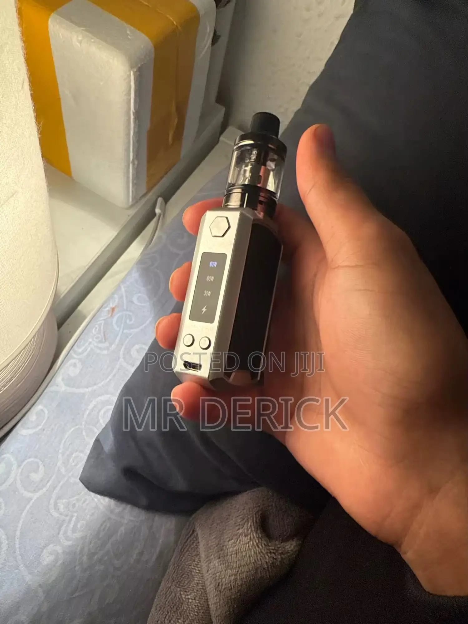 S-Power Vape Mod Kit Electronic Cigarette Vaporizer Vape