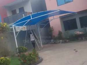 Carport / Front Canopy
