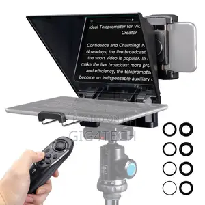 Feelworld Tp2a Portable 8" Teleprompter