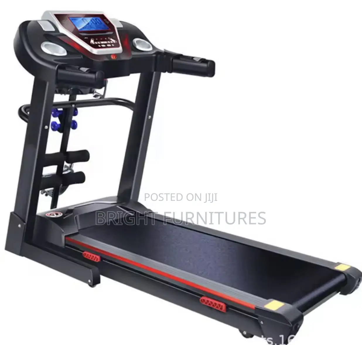 Home Gym Treadmill