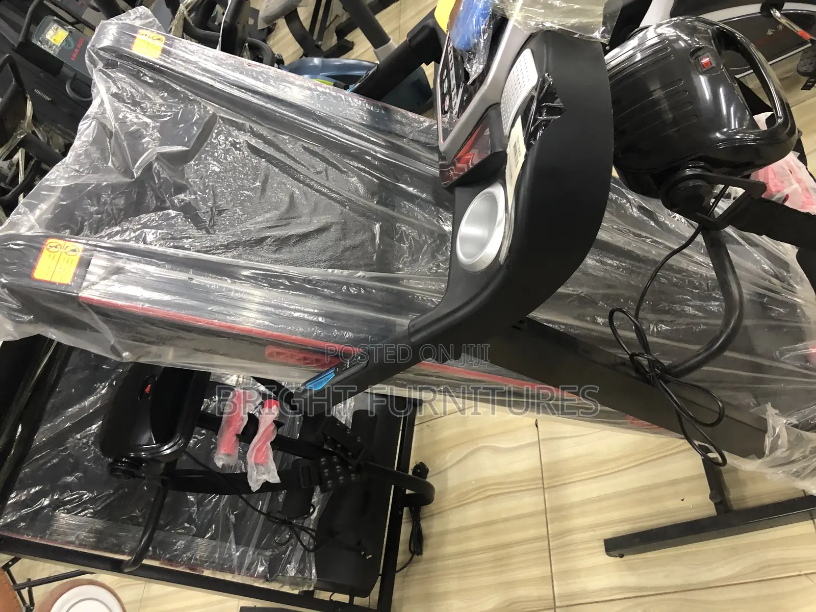 Home Gym Treadmill