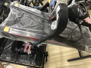 Home Gym Treadmill