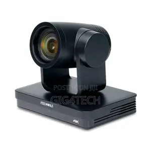 Feelworld Uhd4k12x PTZ Camera Sdi Hdmi Usb Ip Live Streaming