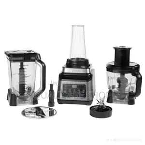 Ninja 3-in-1 Food Processor With Auto-Iq