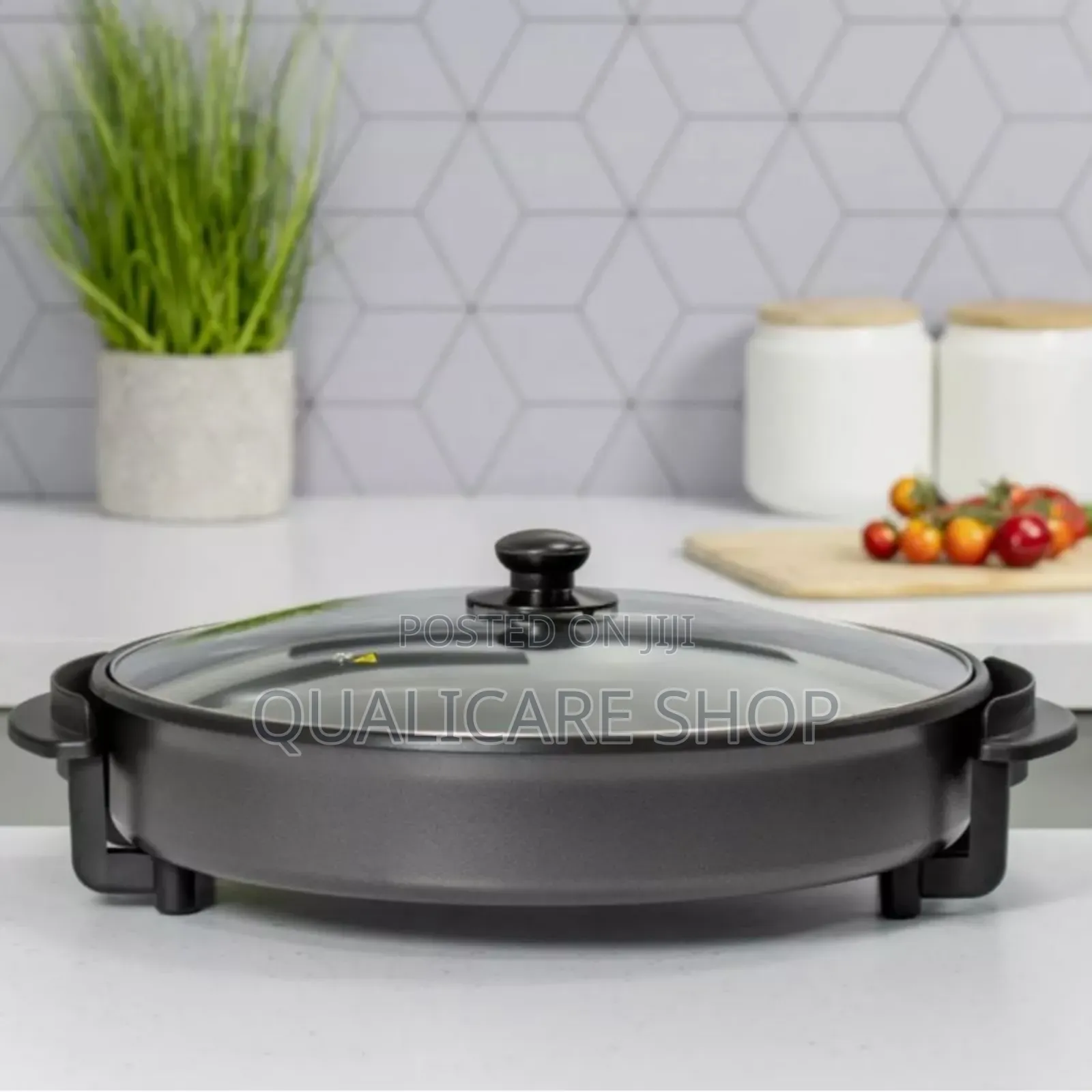 40cm Cookshop Multi-Cooker