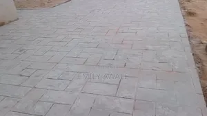 Concrete Stamp Floor Design