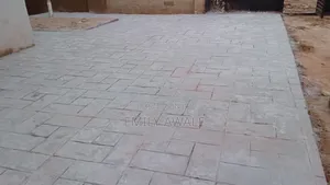 Concrete Stamp Floor Design