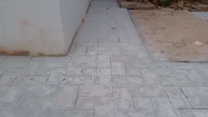 Concrete Stamp Floor Design